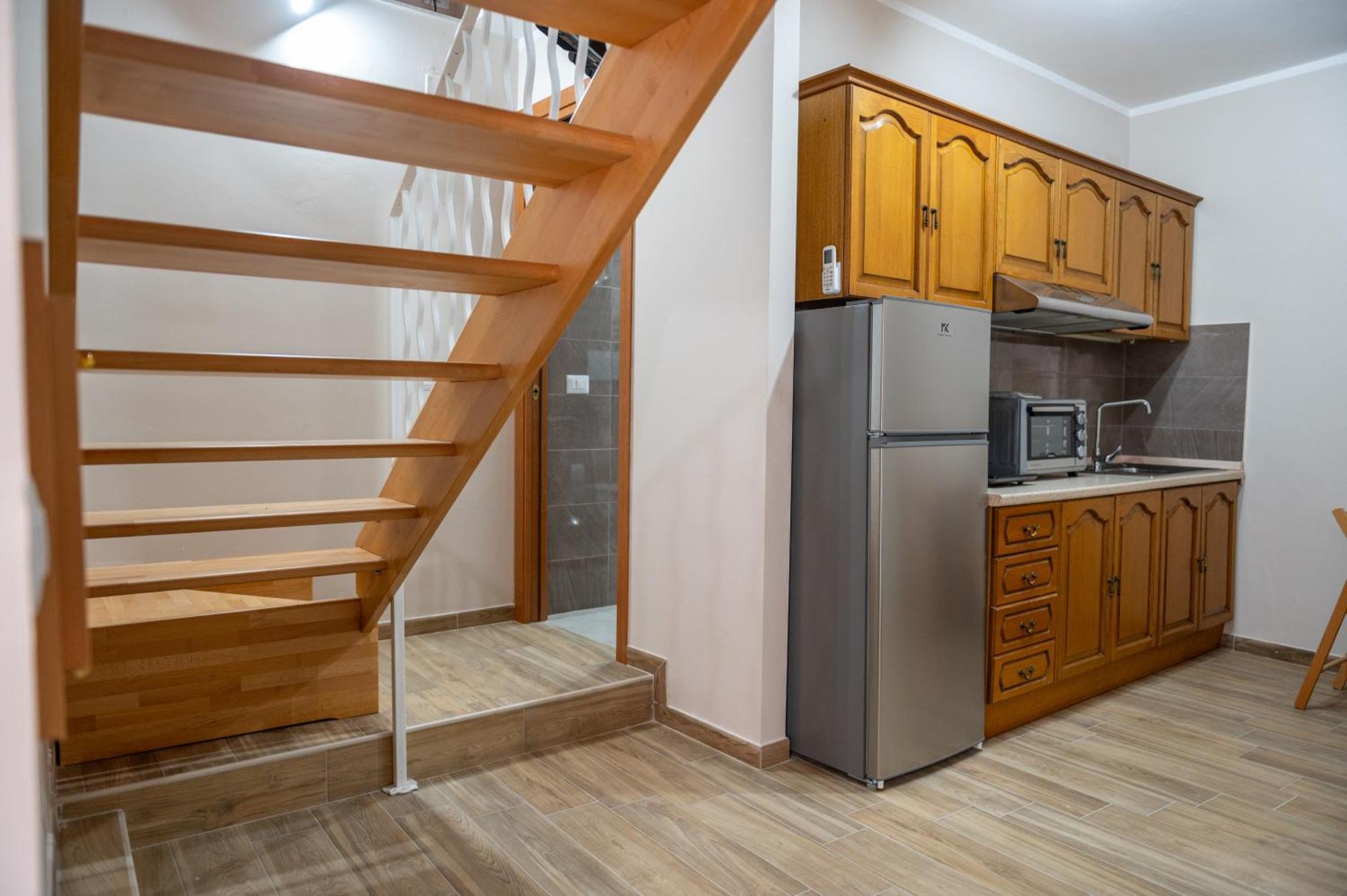 Sant'Janni Apartment Buonalbergo Exterior photo