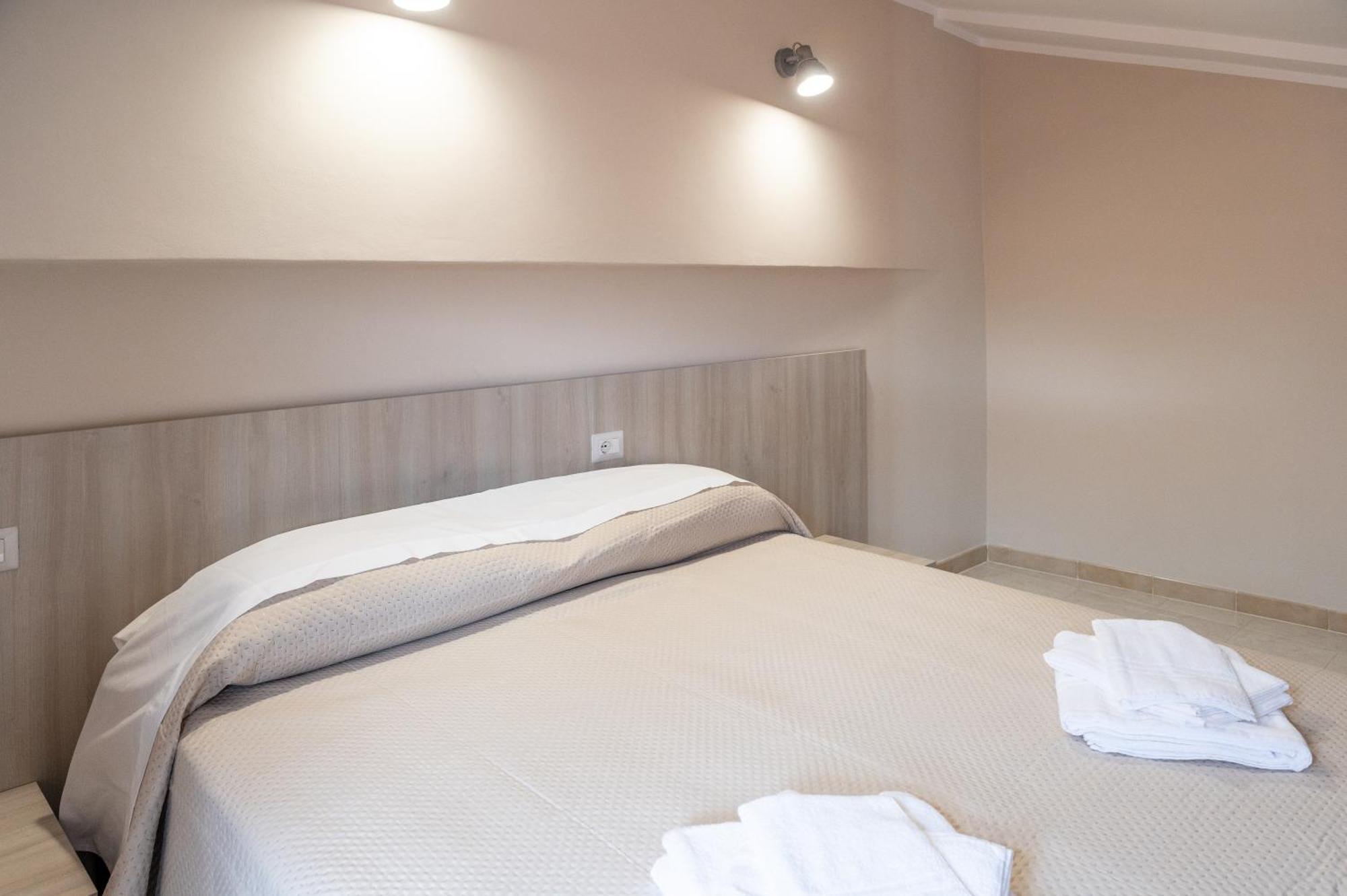 Sant'Janni Apartment Buonalbergo Exterior photo