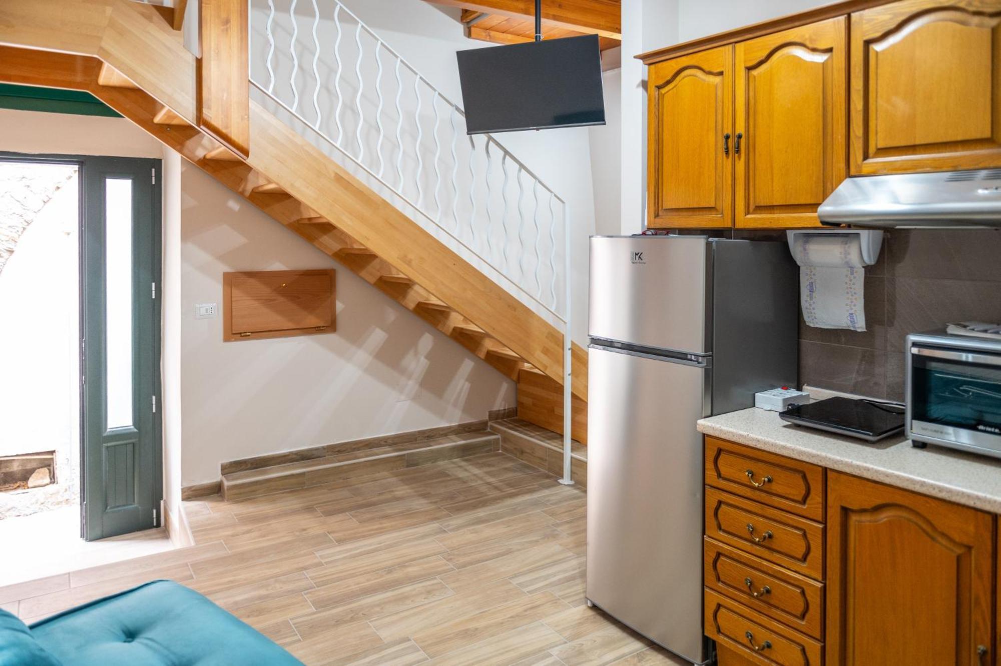 Sant'Janni Apartment Buonalbergo Exterior photo