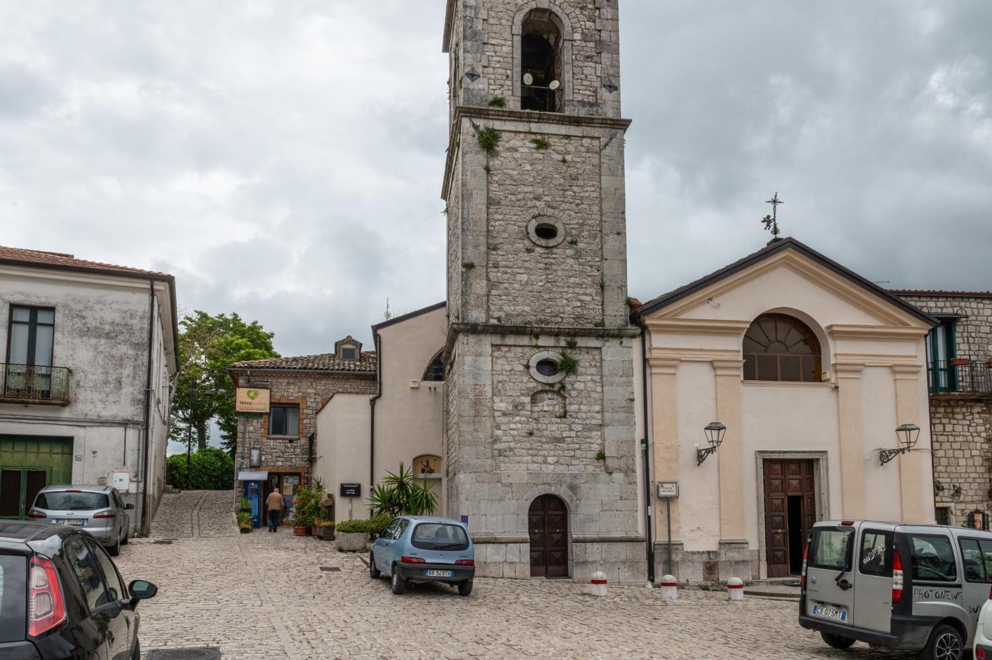Sant'Janni Apartment Buonalbergo Exterior photo